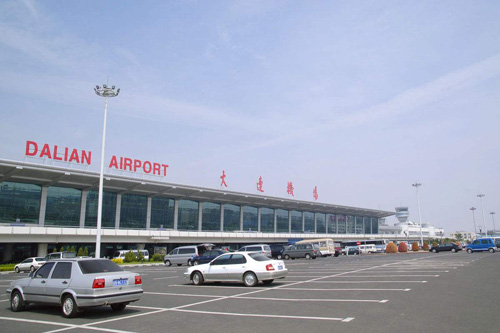 大連機場擴建項目